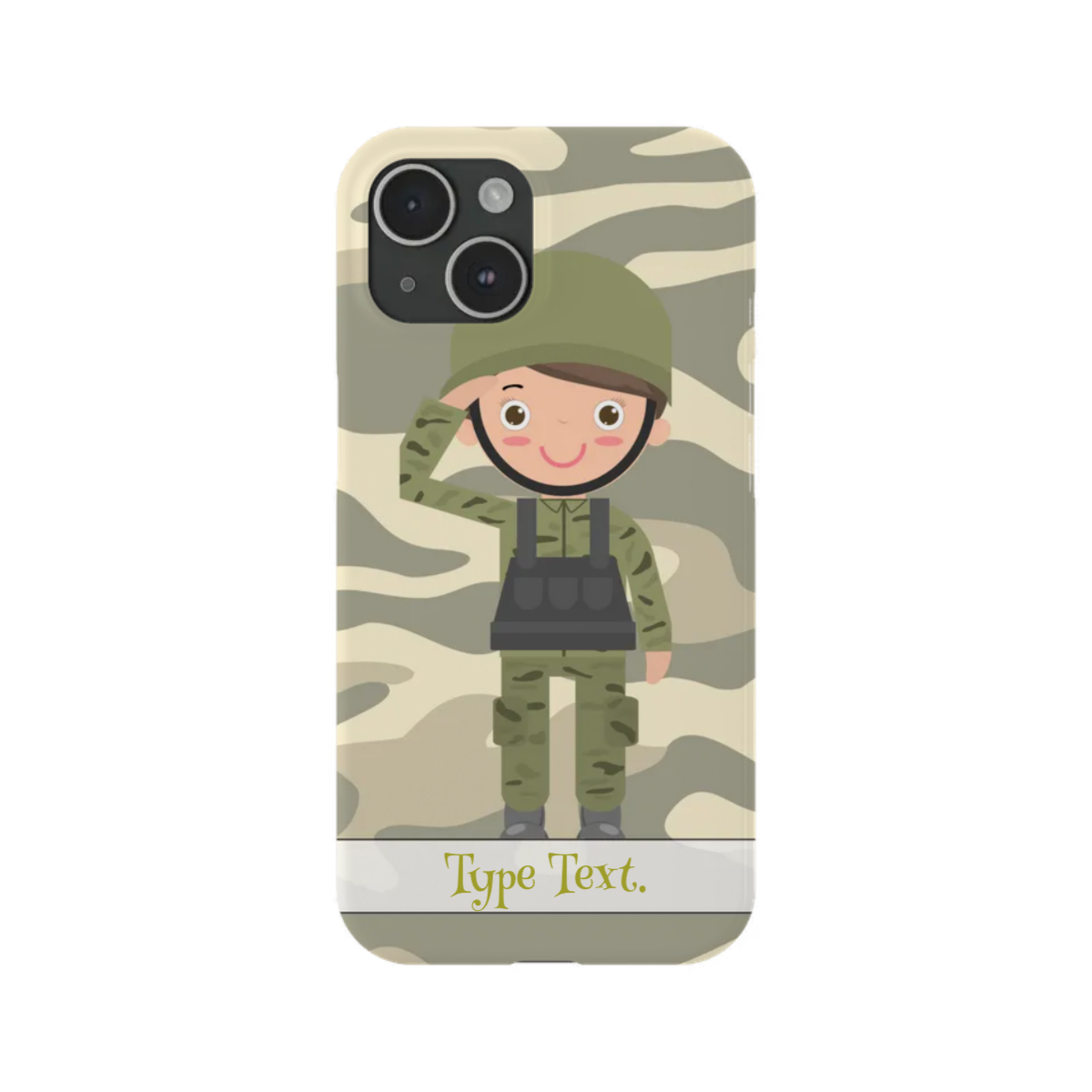 Slim Phone Cases - Personalize With Boys Themes