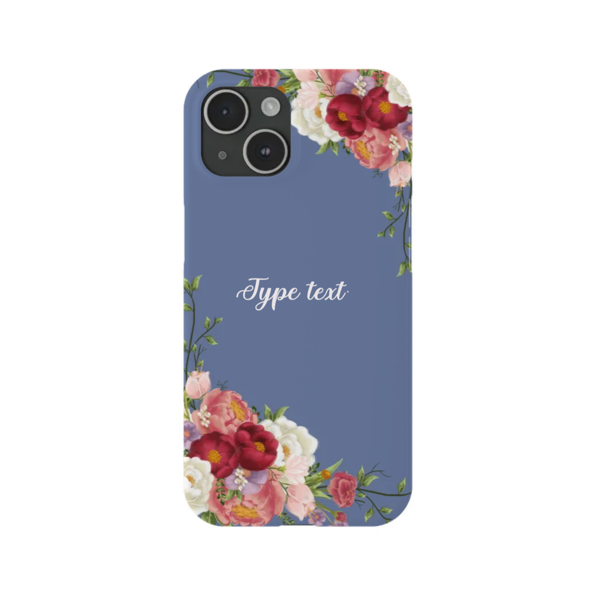 Slim Phone Cases - Personalize With Valentine Themes