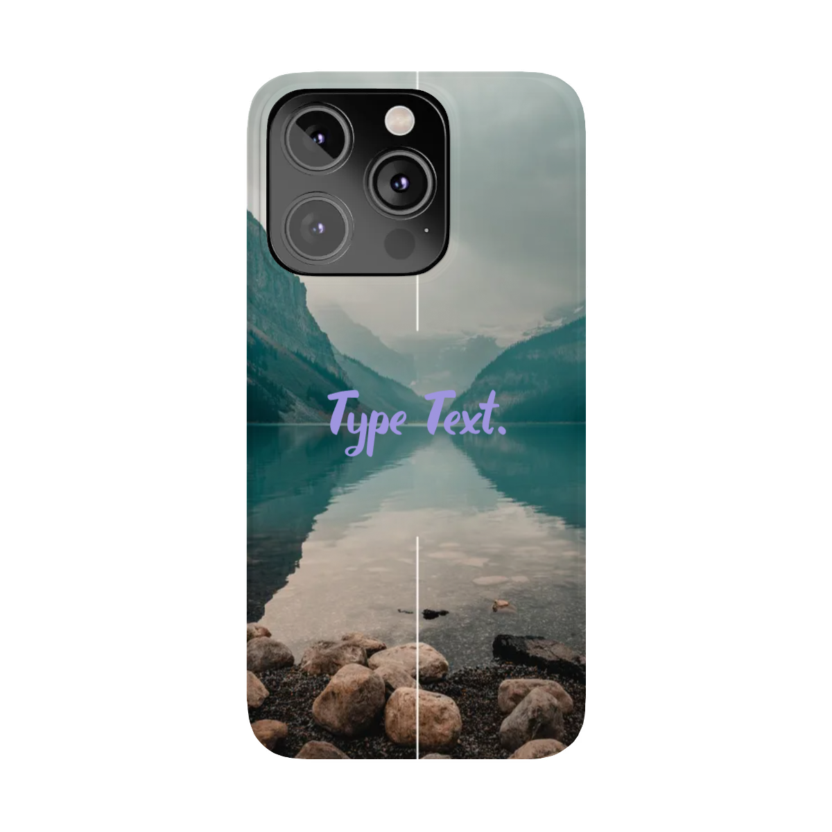 Slim Phone Cases - Personalize With Nature Themes