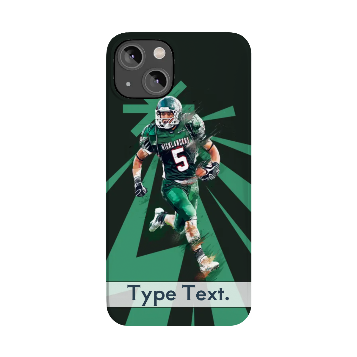 Slim Phone Cases - Personalize With Boys Themes