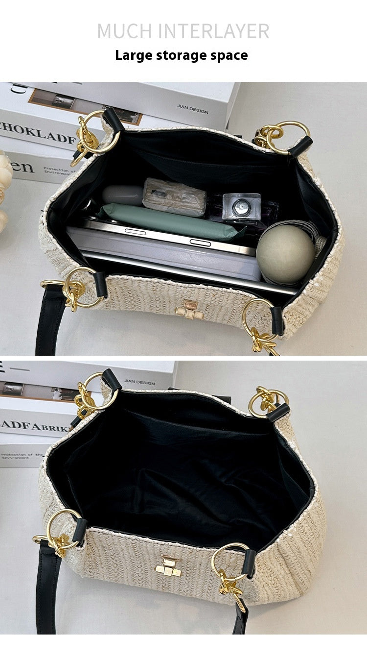 Spring New Classic Style Women's Shoulder Bag