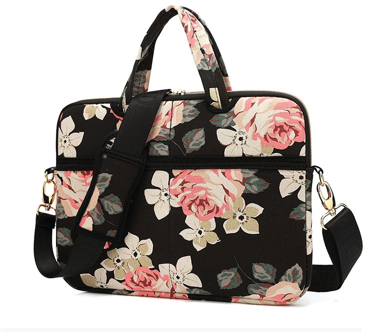 Laptop Sleeve Portable Shoulder Bag