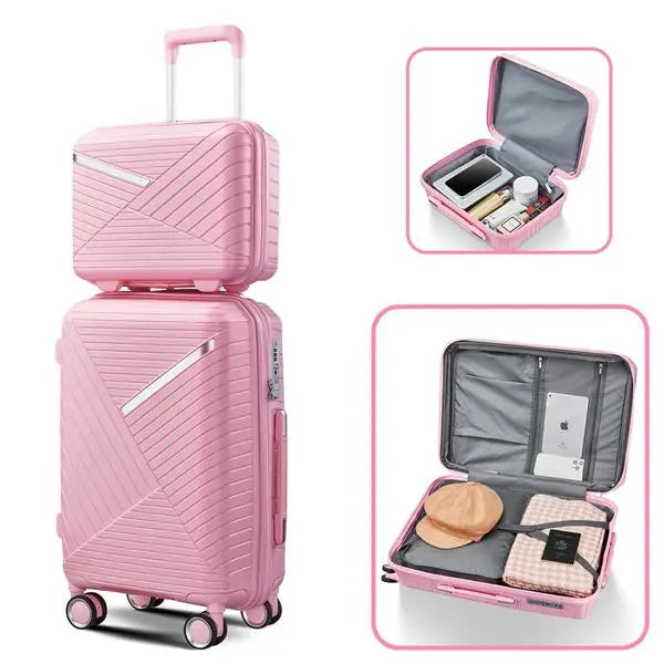 Luggage Set 4-piece Set- FREE USA SHIPPING