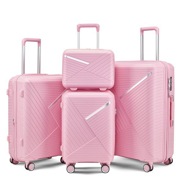 Luggage Set 4-piece Set- FREE USA SHIPPING