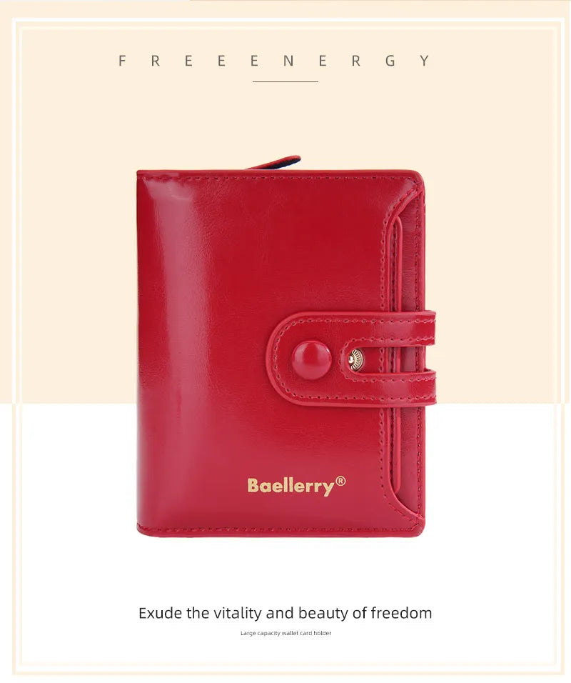 Wallet Women's Card Holder