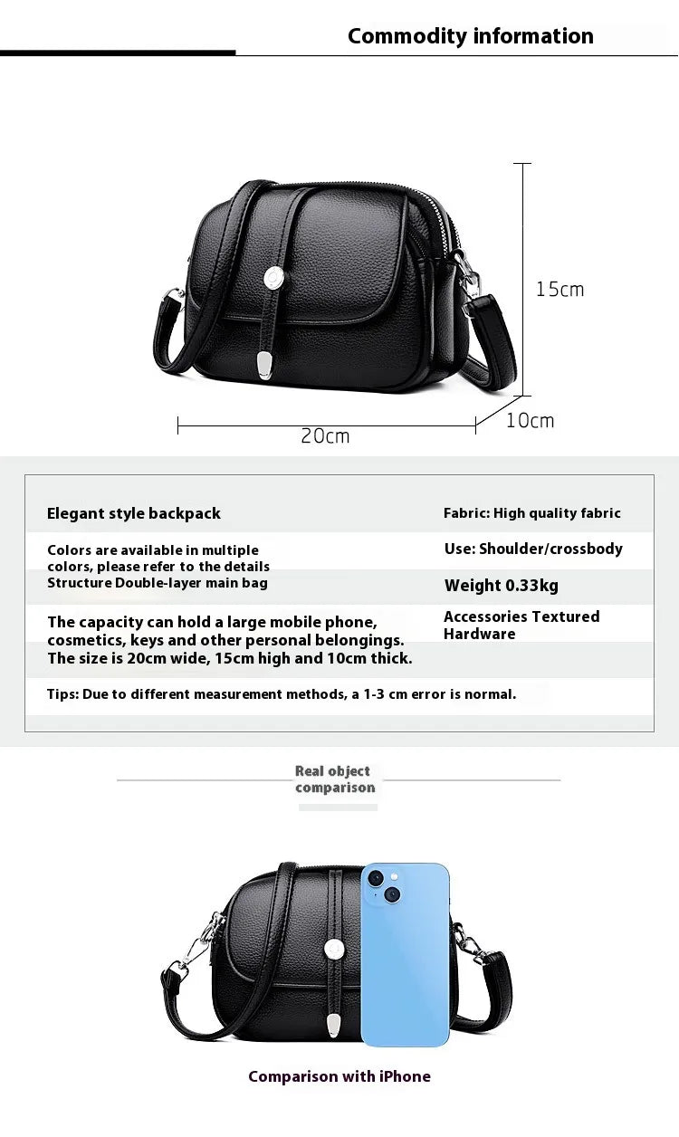 City Simple Women's Bag Crossbody Shoulder