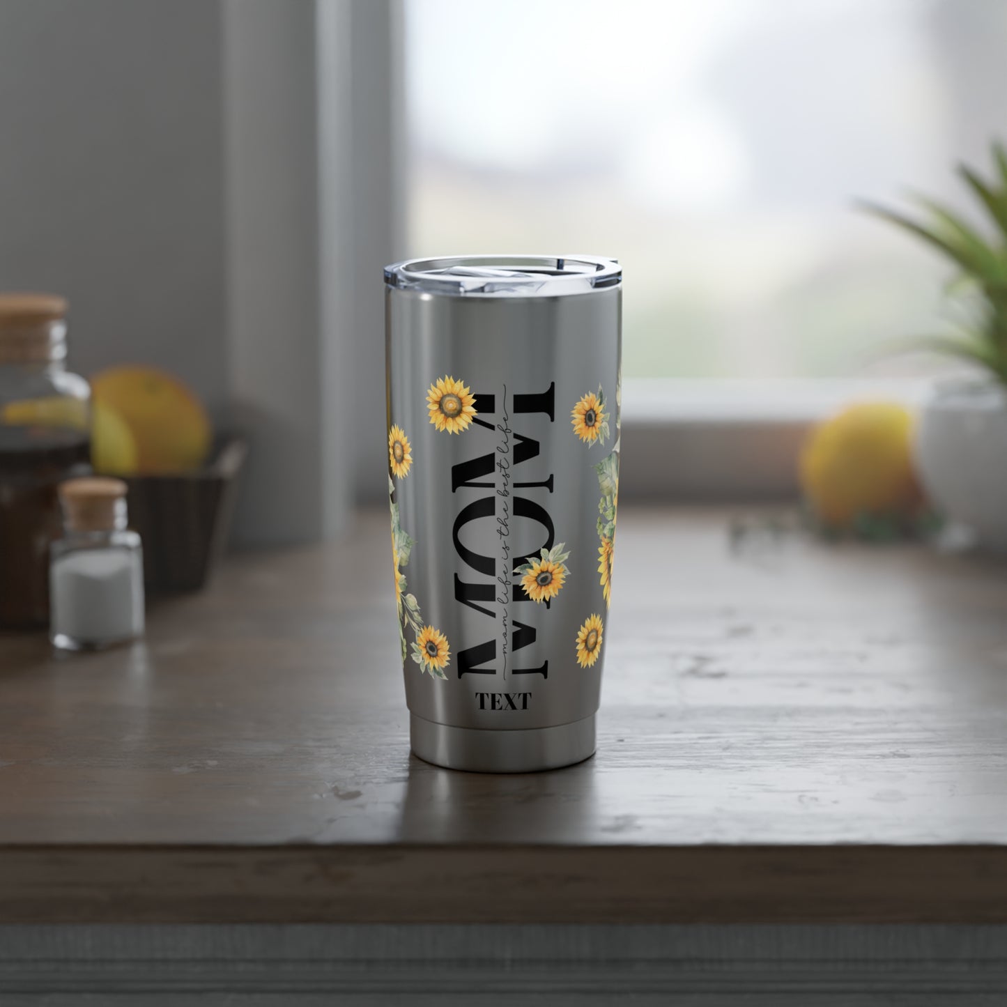 Vagabond 20oz Tumbler - Personalize Gift For MOM