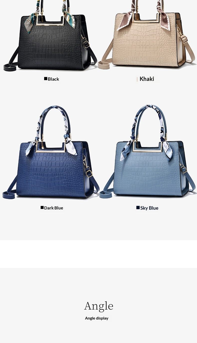 Creative Versatile Large-capacity Shoulder Crossbody Bag
