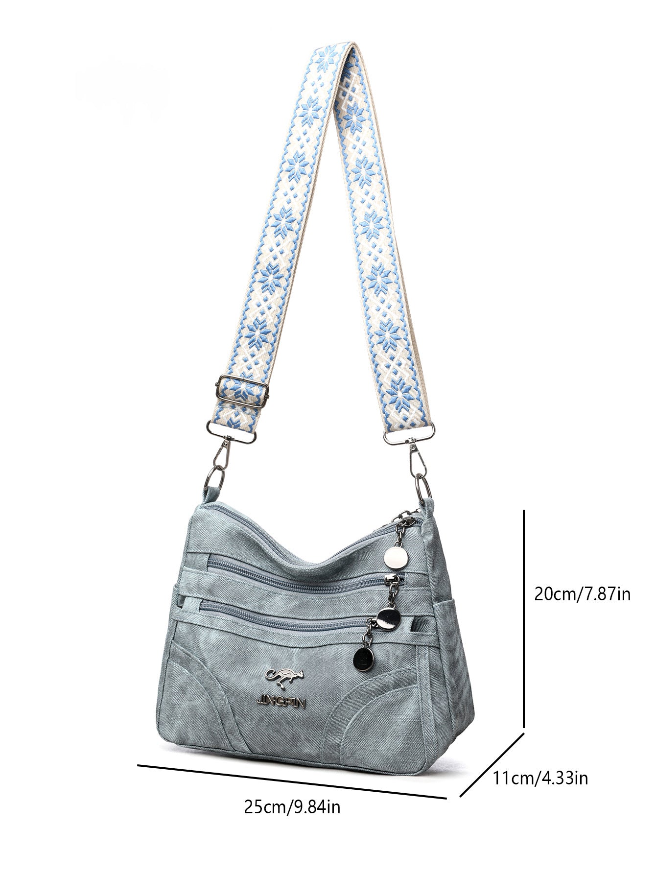 One-shoulder Soft Leather Tote All-match Women's Bag For The Middle-aged