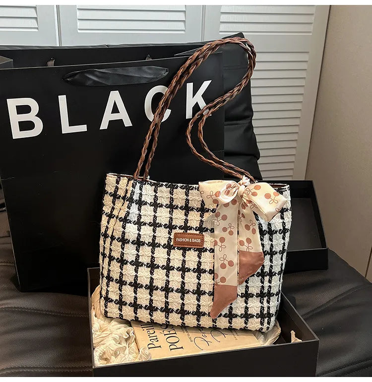 All-matching Working Commuter Shopping Shoulder Bag