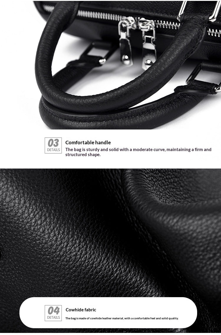 New Stylish Crossbody Genuine Leather Womens Bag