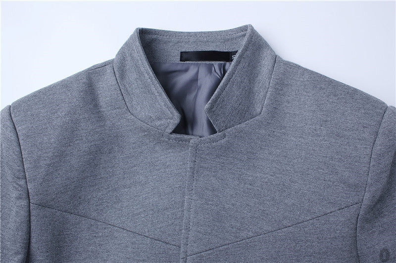 Men's Casual Suit Slim-fit Jacket