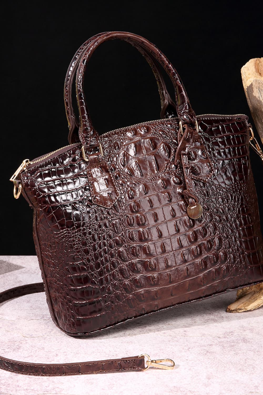 PU Leather Handbag for women