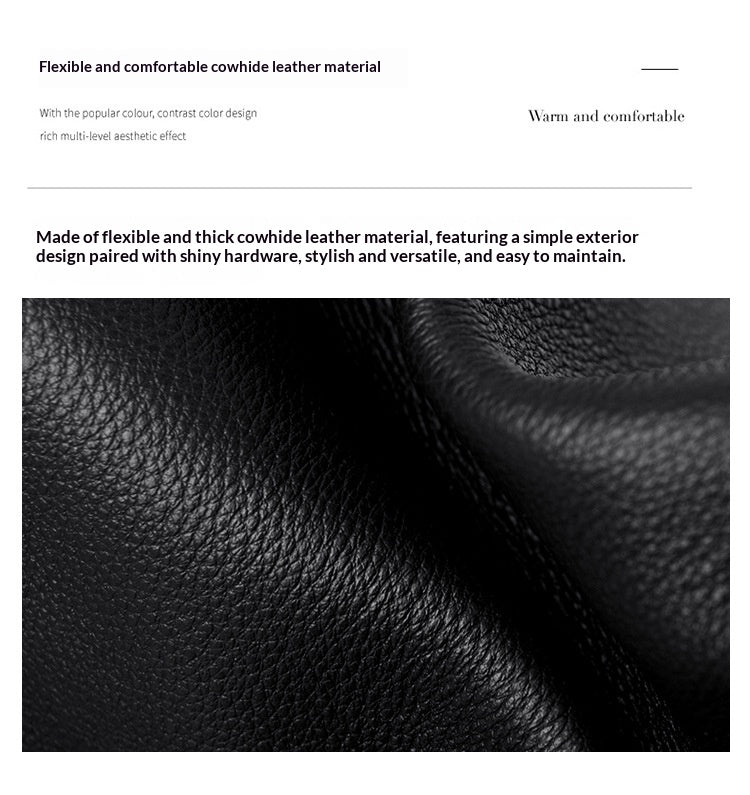 New Stylish Crossbody Genuine Leather Womens Bag