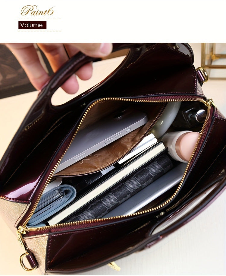 Stylish And Sophisticated Handbag For Mature Women