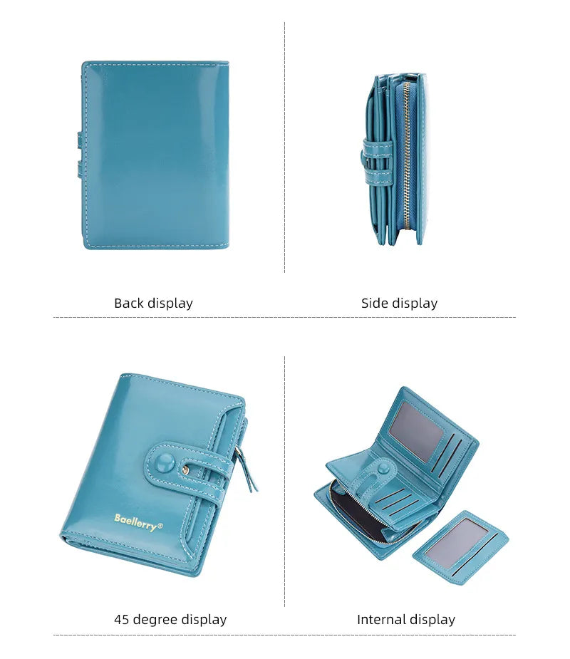 Wallet Women's Card Holder
