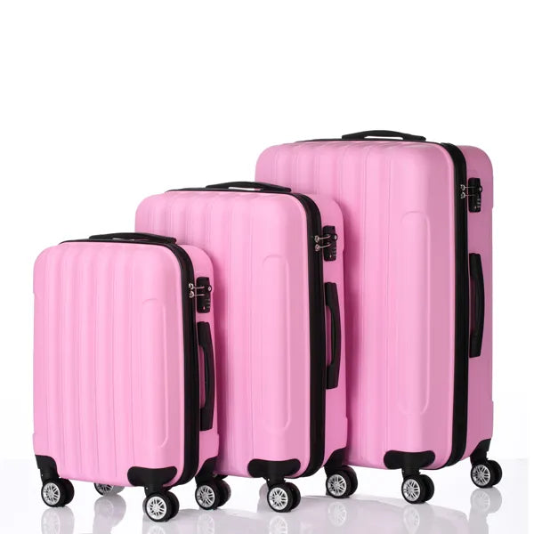 Luggage 3-in-1- FREE USA SHIPPING