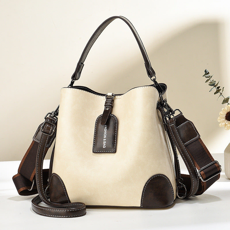 Korean-style Crossbody Bag With A Unique Style