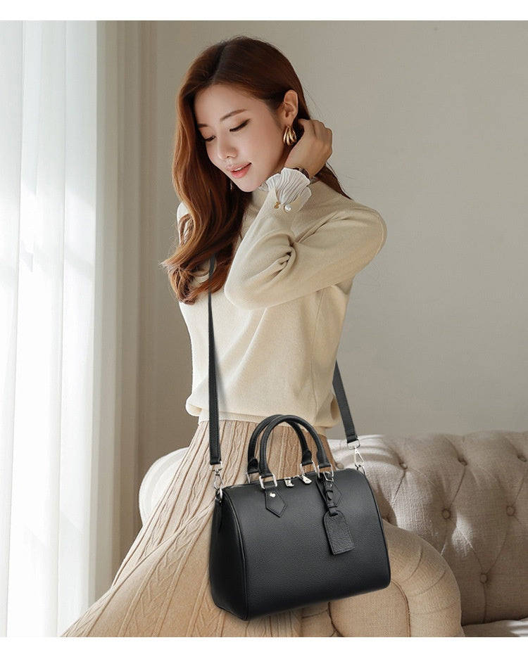 New Stylish Crossbody Genuine Leather Womens Bag