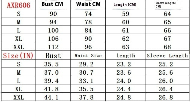 Slim Fit Waist French Lace Waist Shirt