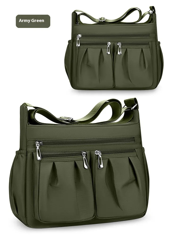 Middle-aged And Elderly Women's Bags Large Capacity Crossbody Korean Style