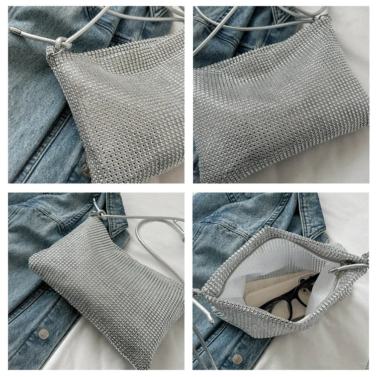 Women's Shoulder Messenger Bag Polyester