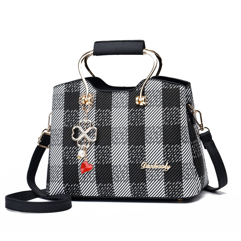 Spring And Summer Popular Western Style Portable Fashion Small Handbag