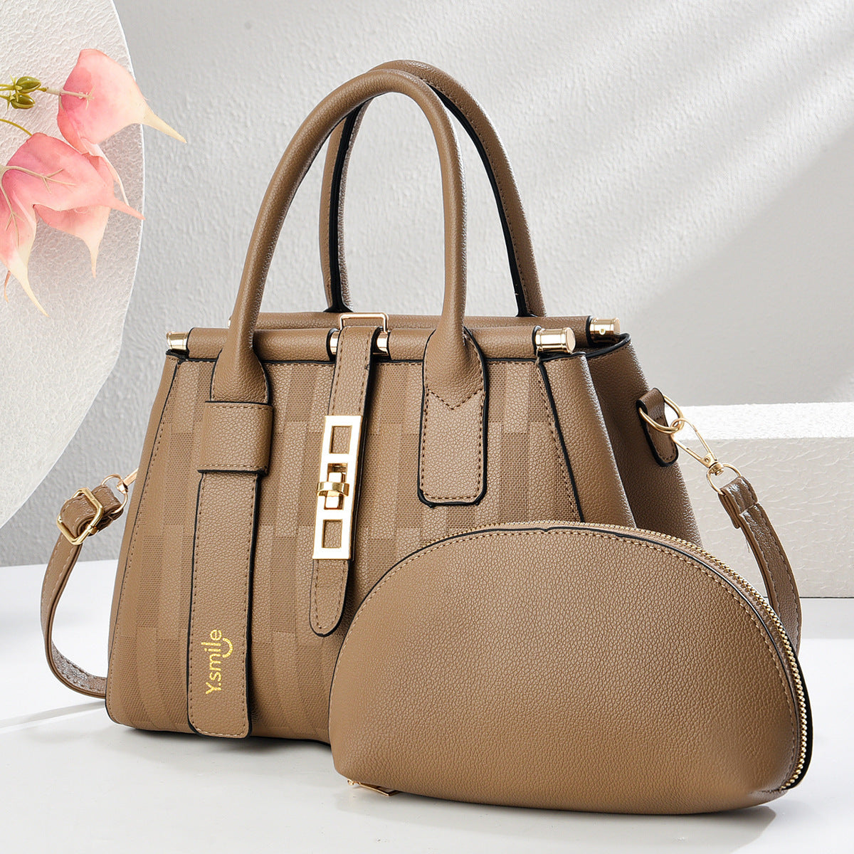 All-matching Elegant Crossbody Shoulder Handbag