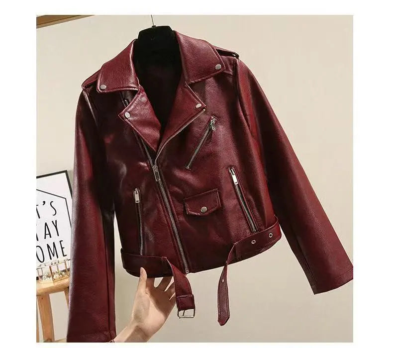 Women's Short Slim-fit Suit Jacket