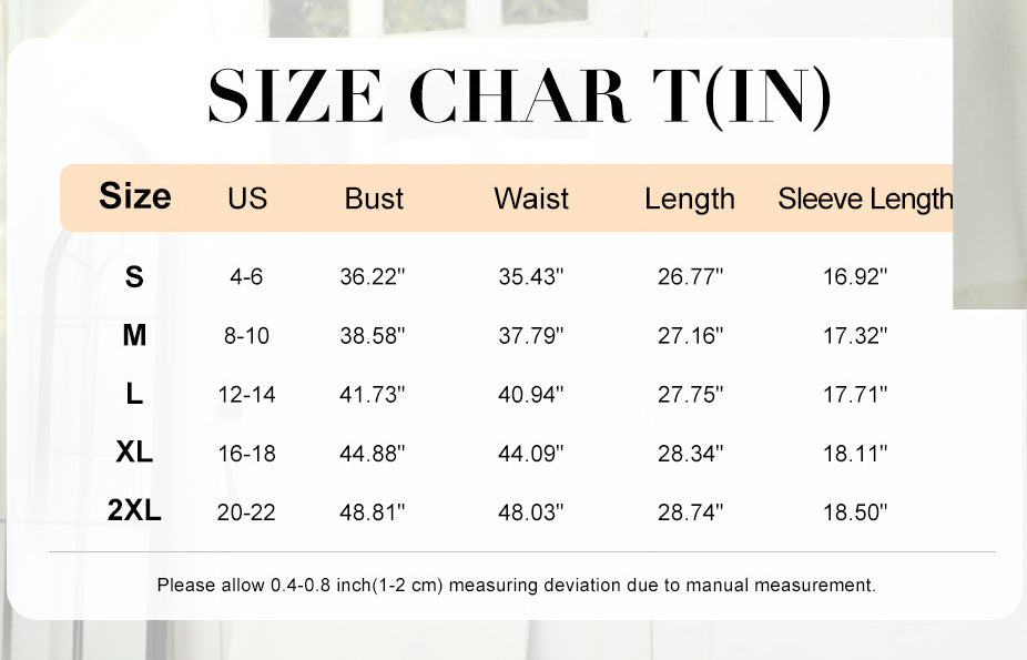 European And American New Autumn Women's Clothing Button V-neck Fashion Casual Sleeve T-shirt
