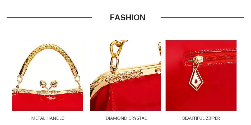Bridal handbag