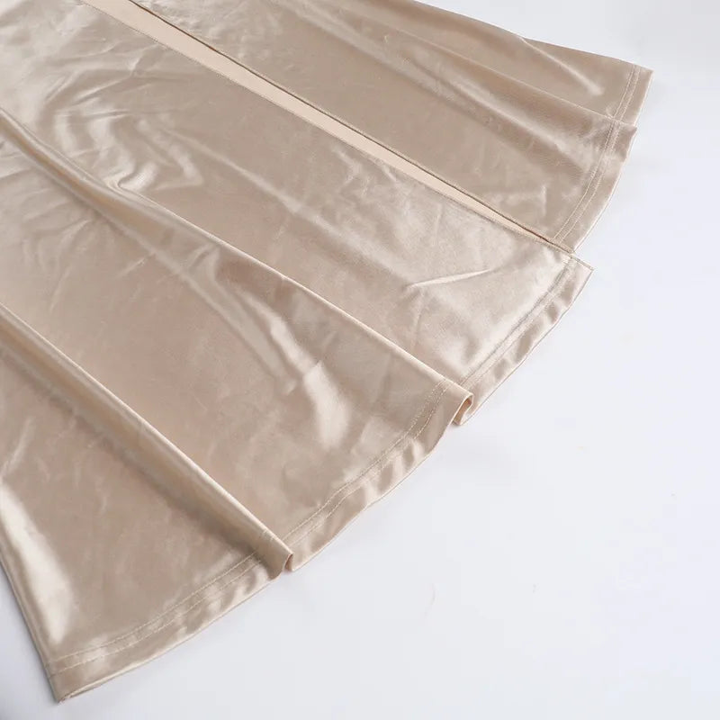 Socialite Style Elegant Women's Split Dress