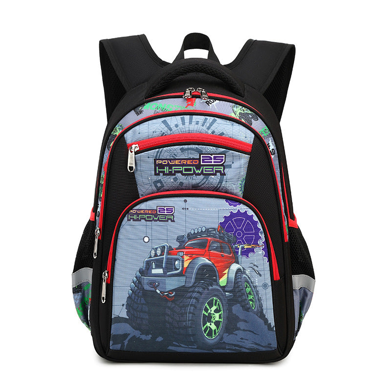 Student Schoolbag Children's Large Capacity Backpack