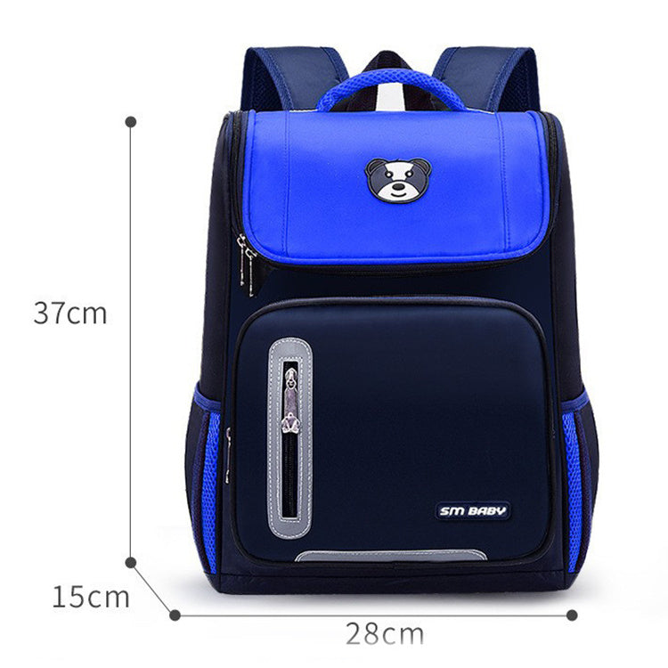 Primary School Sudents Backpack 6-12 Year Kids Schoolbag