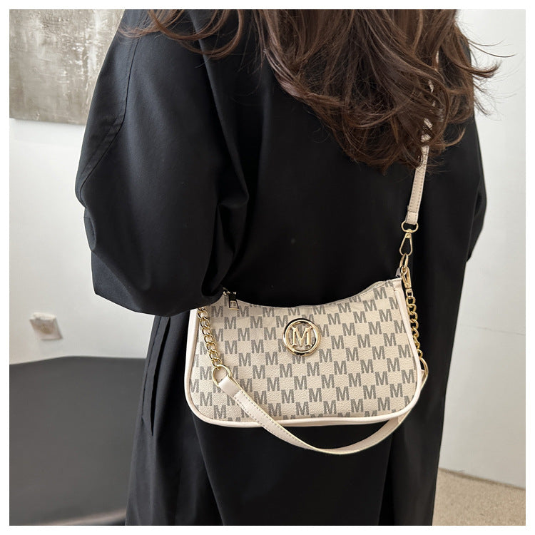 Women's Pouches Underarm Bag New Popular Trendy One-shoulder