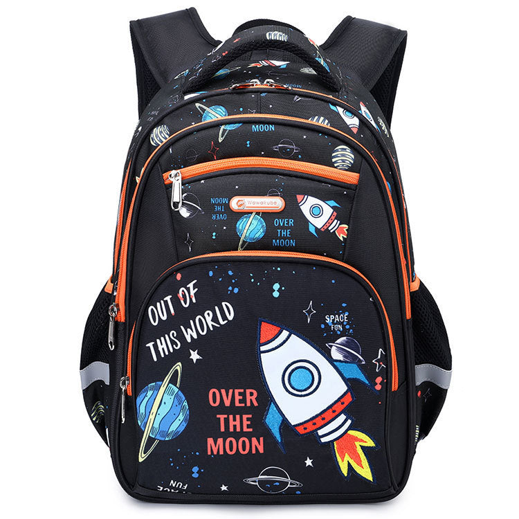 Student Schoolbag Children's Large Capacity Backpack