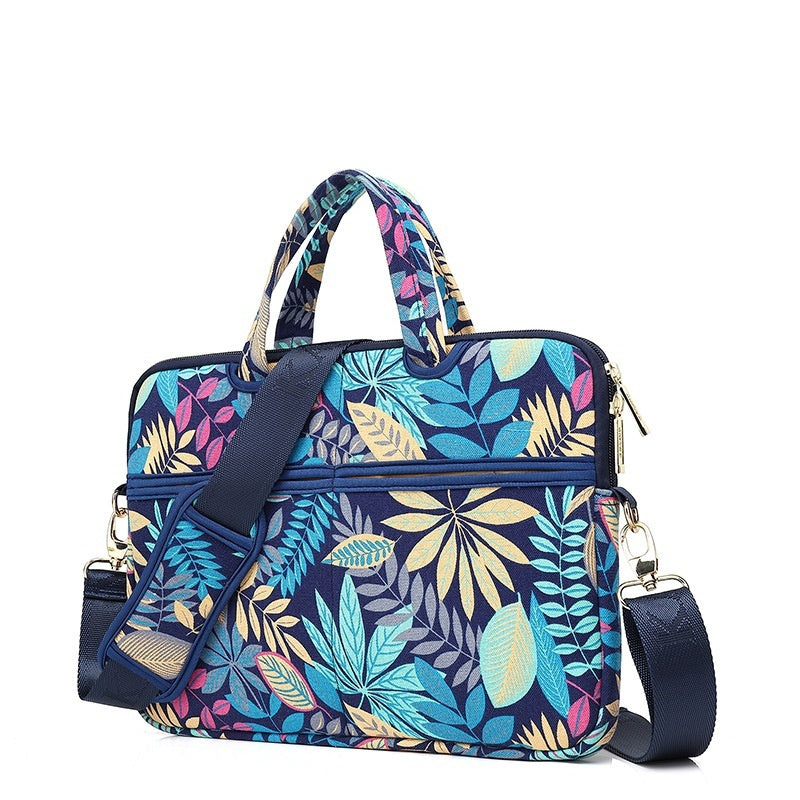 Laptop Sleeve Portable Shoulder Bag
