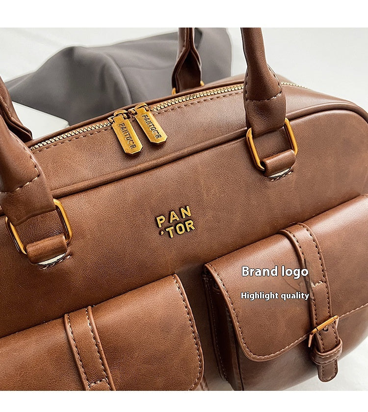 Women's Fashion All-match Shoulder Messenger Bag