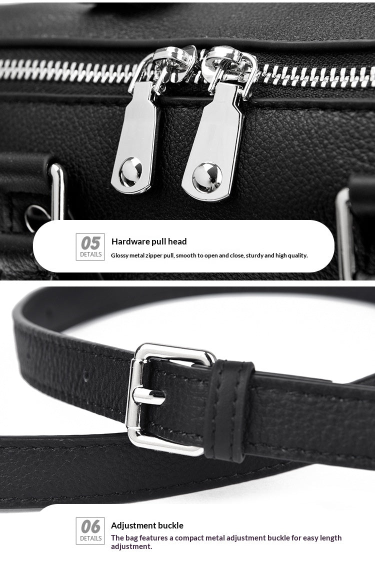 New Stylish Crossbody Genuine Leather Womens Bag