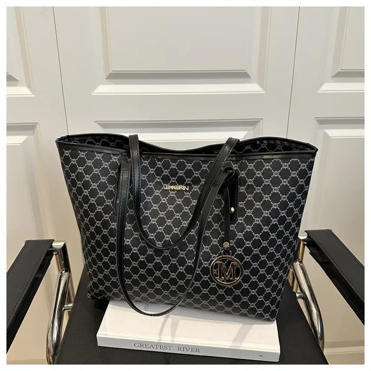 Summer New Western Style All-matching Stylish Good Texture Shoulder Bag