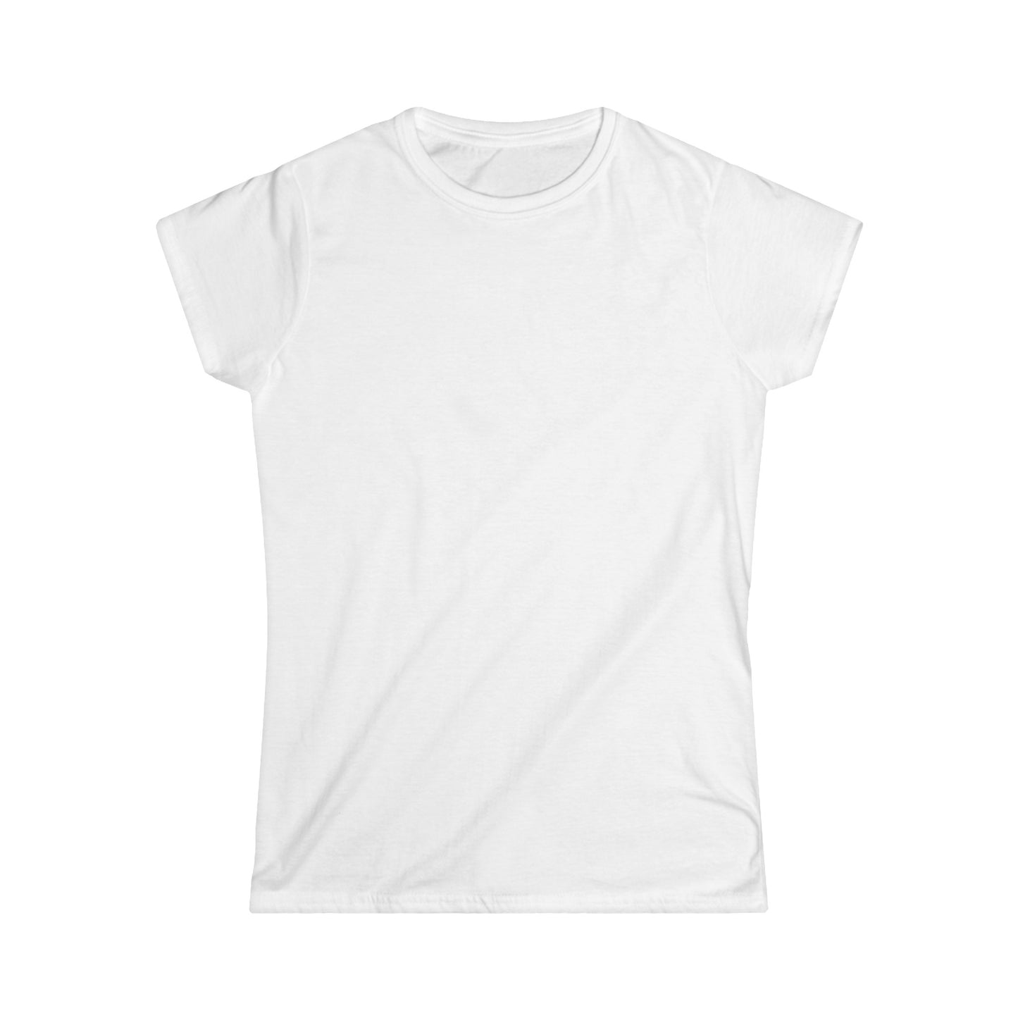 Women's Softstyle Tee - Personalize With Mother's Day Messages