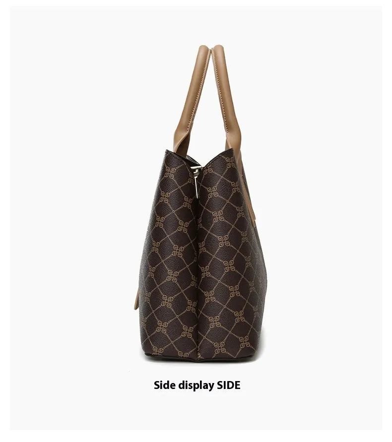 Handbag Women's Fashion Retro Messenger Bag