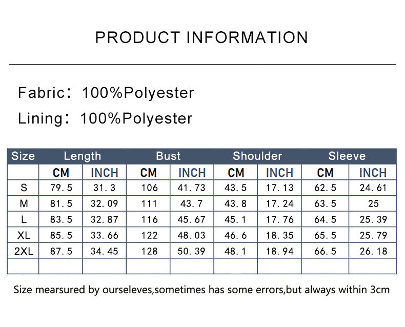 European Size Thickened Velvet Cotton Clothes Female Casual Hooded Coat