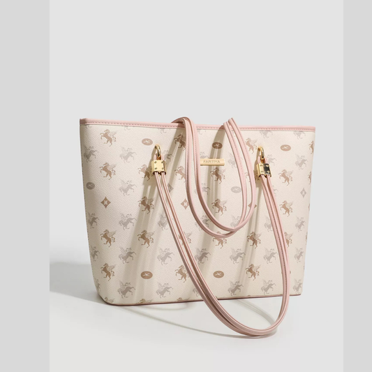 Pegasus Print Tote Bag