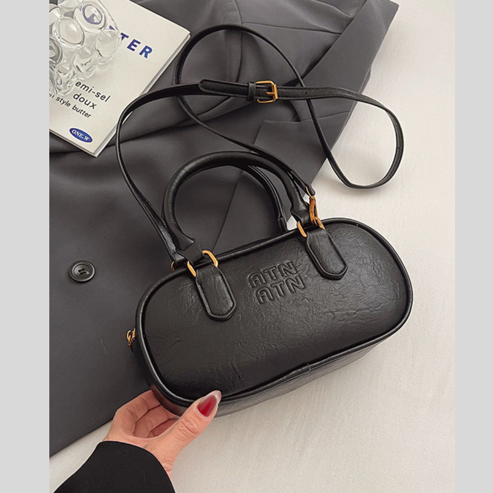 Adjustable Strap Casual Crossbody Bag