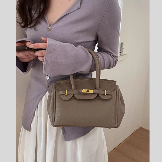 PU Leather Crossbody Casual Bag