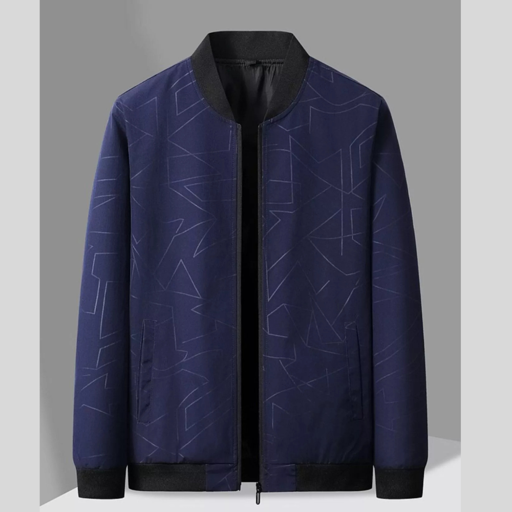Men's Plus Size Lightweight SummitEase Zip Up Jacket