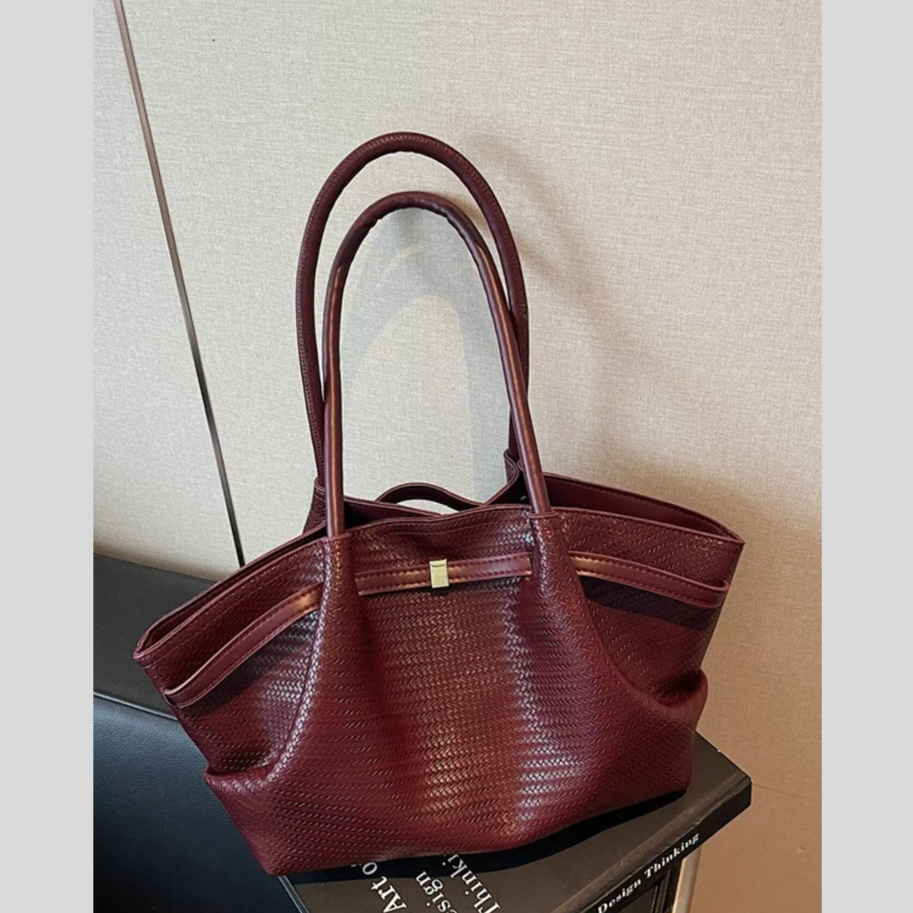 Texture Tote Bag