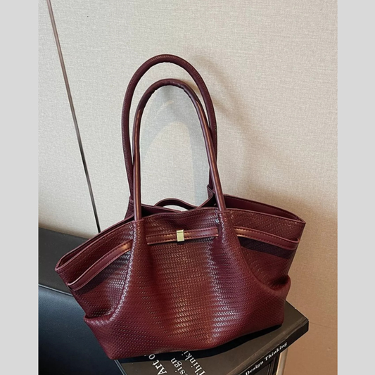 Texture Tote Bag