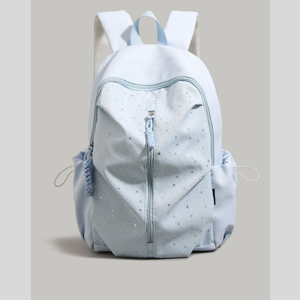 Star Nylon Backpack Bag